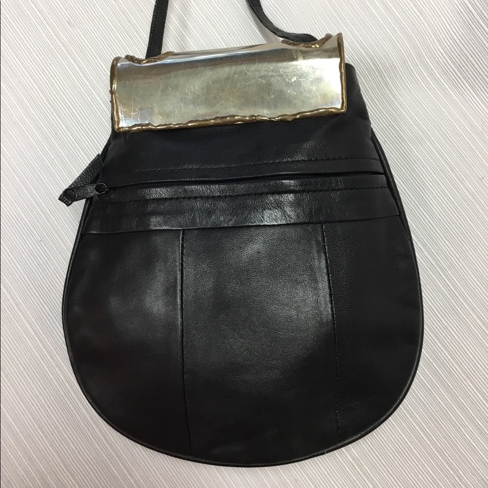 Statement Cross Body Bag - Picture 3 of 5